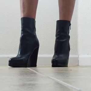 Truth or Dare Angle Boots by Madonna